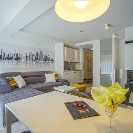 Stylowe Mieszkanie U Stop Giewontu Apartment Koscielisko