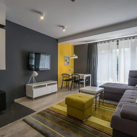 Stylowe Mieszkanie U Stop Giewontu Apartment Koscielisko